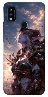 Чехол на ZTE Blade A51 Sylvanas v2 фото 1 из 1