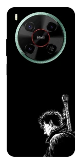 Чохол на ZTE Nubia V70 Max Berserk mood фото 1 з 1