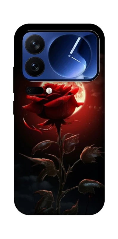 Чохол на Xiaomi Poco F7 Ultra Червона троянда фото 1 з 1