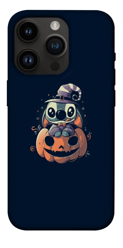 Чехол на Apple iPhone 14 Pro (6.1") Halloween Stitch ver.3 фото 1 из 1