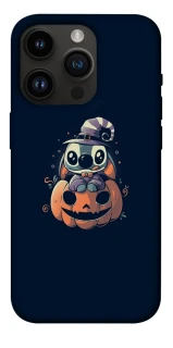 Чехол на Apple iPhone 14 Pro (6.1") Halloween Stitch ver.3 фото 1 из 1