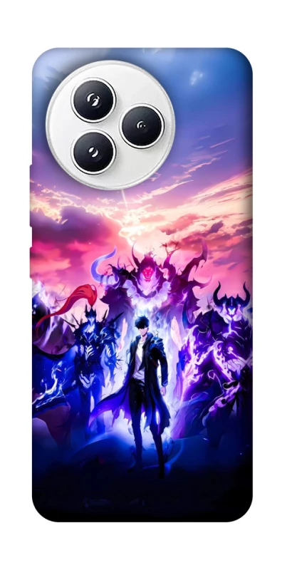 Чохол на Xiaomi Civi 5 Pro Sung Jinwoo Summoner фото 1 з 1