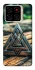 Чохол на ZTE Blade A56 Valknut ver.2 фото 1 з 1
