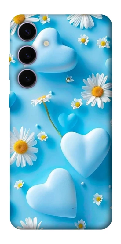 Чохол на Samsung Galaxy S25+ Flowers v20 фото 1 з 1