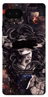Чохол на Google Pixel 7a Monster you created фото 1 з 1