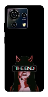 Чехол на ZTE Blade V50 Vita the End фото 1 из 1