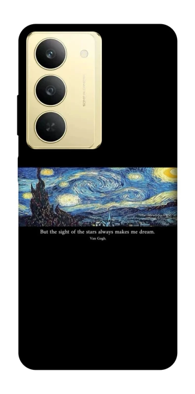 Чохол на Realme 14x Starry night Van Gogh фото 1 з 1