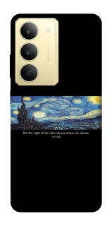 Чохол на Realme 14x Starry night Van Gogh фото 1 з 1
