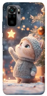 Чохол на Xiaomi Poco M5s Christmas mood ver.9 фото 1 з 1