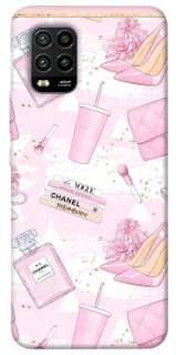 Чохол на Xiaomi Mi 10 Lite Fashion collage ver.10 фото 1 з 1