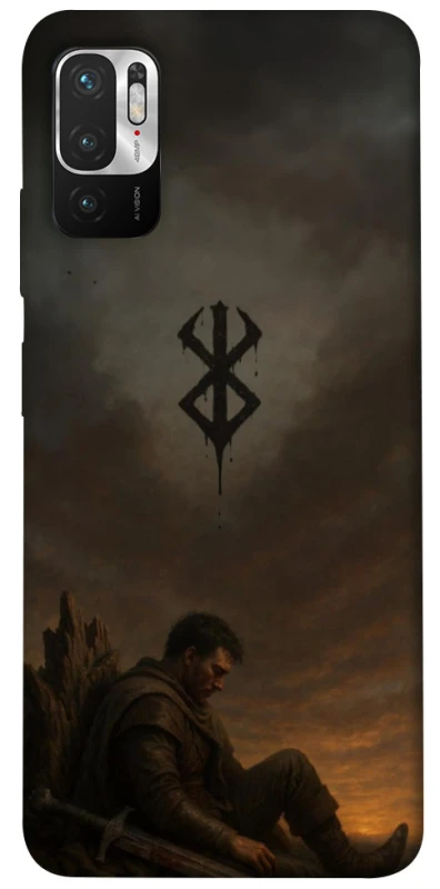 Чохол на Xiaomi Poco M3 Pro 4G / 5G Berserk v11 фото 1 з 1