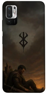 Чехол на Xiaomi Poco M3 Pro 4G / 5G Berserk v11 фото 1 из 1