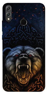 Чехол на Huawei Honor 8X Bear v2 фото 1 из 1