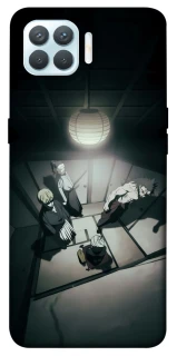 Чехол на Oppo F17 Pro Clan Zenin фото 1 из 1