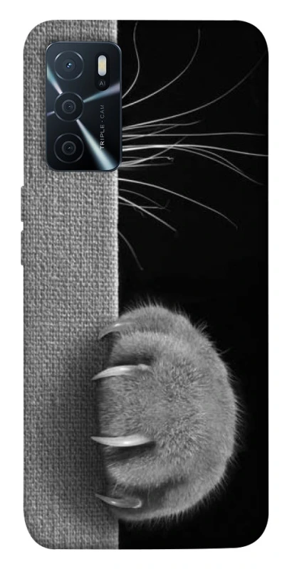 Чохол на Oppo A16s / A16 Spy Cat фото 1 з 1