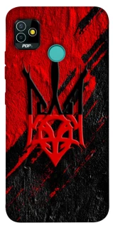 Чехол на TECNO POP 5 Герб v17 фото 1 из 1