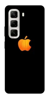 Чехол на Infinix Hot 50 4G Halloween Pumpkin фото 1 из 1