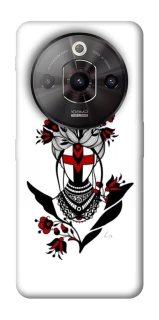 Чохол на ZTE Nubia Focus Pro Мотанка надії фото 1 з 1