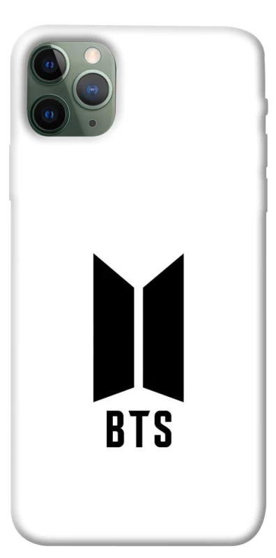 Чехол на Apple iPhone 11 Pro Max (6.5") BTS logo фото 1 из 1
