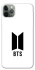 Чехол на Apple iPhone 11 Pro Max (6.5") BTS logo фото 1 из 1
