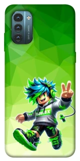 Чехол на Nokia G21 Roblox aesthetics ver.2 фото 1 из 1
