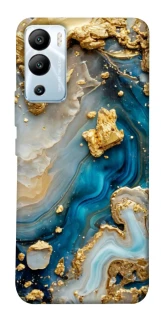 Чохол на Infinix Hot 12i Epoxy design ver.2 фото 1 з 1
