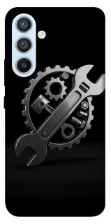 Чохол на Samsung Galaxy A54 5G Mechanic v2 фото 1 з 1