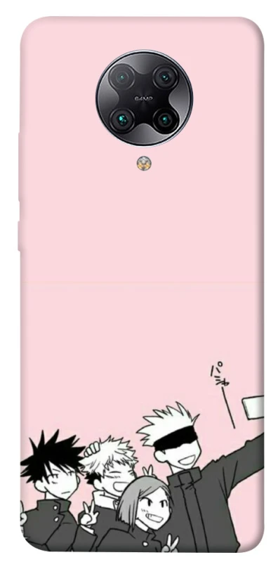 Чохол на Xiaomi Redmi K30 Pro / Poco F2 Pro jujutsu kaisen v1 фото 1 з 1