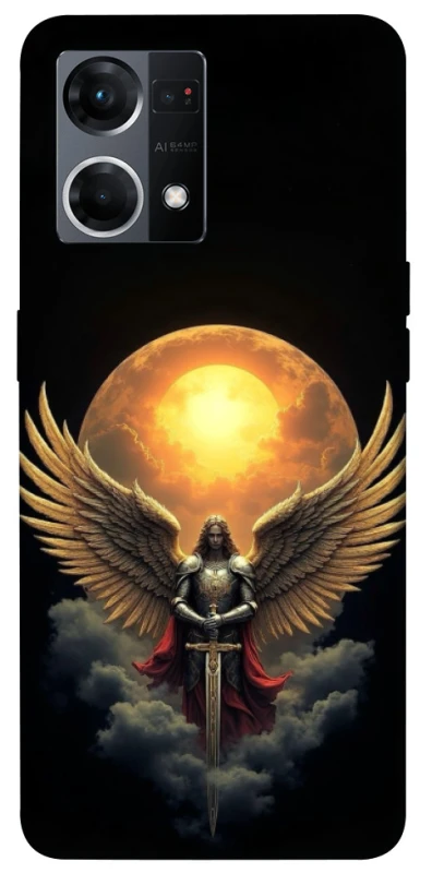 Чохол на Oppo Reno 7 4G Archangel фото 1 з 1