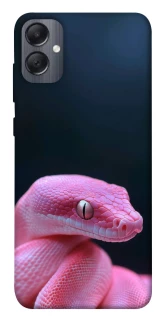 Чехол на Samsung Galaxy A05 Розовая Змея фото 1 из 1