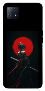 Чехол на Oppo A72 5G / A73 5G Goddess of war ver.5 фото 1 из 1