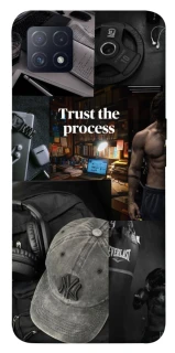 Чохол на Oppo A72 5G / A73 5G Trust the Process фото 1 з 1