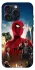 Чохол на Apple iPhone 15 Pro (6.1") Spider Man ver.2 фото 1 з 1
