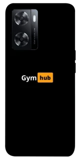 Чохол на Oppo A57s Gym hub фото 1 з 1