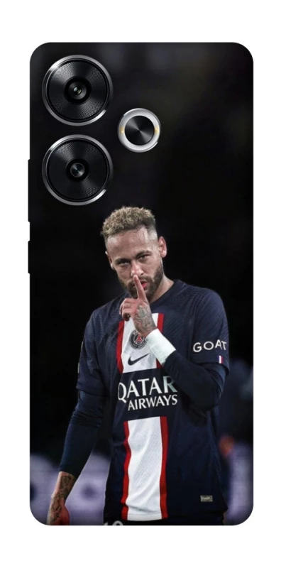 Чохол на Xiaomi Poco F6 Neymar фото 1 з 1