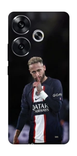 Чехол на Xiaomi Poco F6 Neymar фото 1 из 1