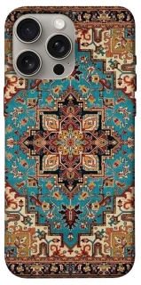 Чехол на Apple iPhone 15 Pro Max (6.7") Килим v5 фото 1 из 1