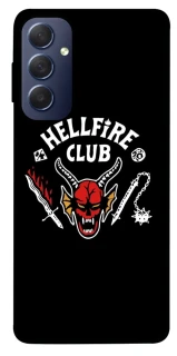 Чохол на Samsung Galaxy M54 5G Stranger Things ver.1 фото 1 з 1