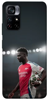 Чохол на Xiaomi Poco M4 Pro 5G FC Arsenal v5 фото 1 з 1