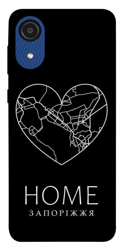 Чохол на Samsung Galaxy A03 Core Запоріжжя Home фото 1 з 1