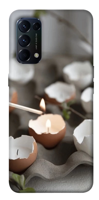 Чохол на Oppo Reno 5 4G Eggcellent фото 1 з 1