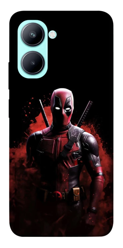 Чохол на Realme C33 Deadpool фото 1 з 1