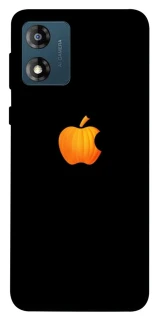 Чохол на Motorola Moto E13 Halloween Pumpkin фото 1 з 1