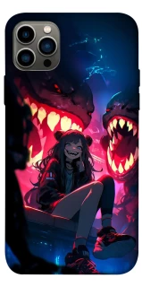 Чехол на Apple iPhone 12 Pro (6.1") Anime girl фото 1 из 1