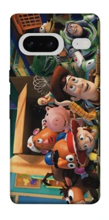 Чехол на Google Pixel 7 Toy Story ver.2 фото 1 из 1