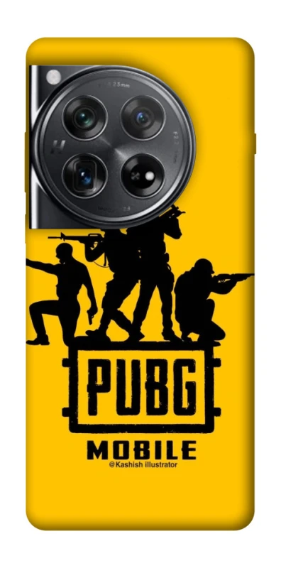 Чехол на OnePlus 12 Pubg logo ver.2 фото 1 из 1
