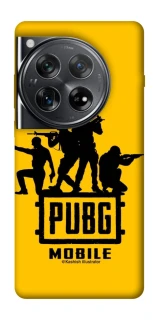 Чехол на OnePlus 12 Pubg logo ver.2 фото 1 из 1