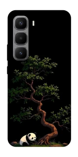 Чехол на Infinix Hot 60 Pro+ Panda and tree фото 1 из 1