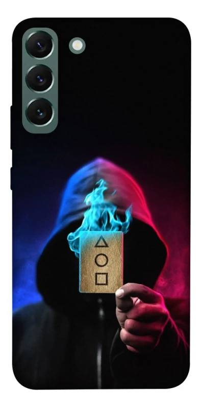 Чохол на Samsung Galaxy S22+ squid game v6 фото 1 з 1