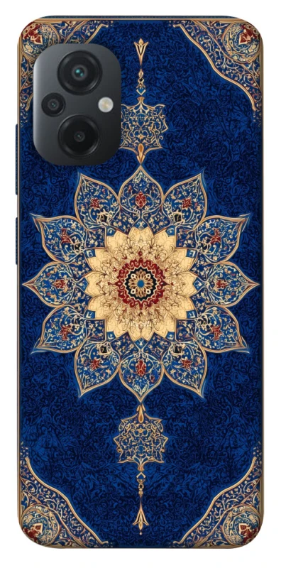 Чохол на Xiaomi Poco M5 Килим v54 фото 1 з 1